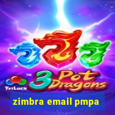 zimbra email pmpa